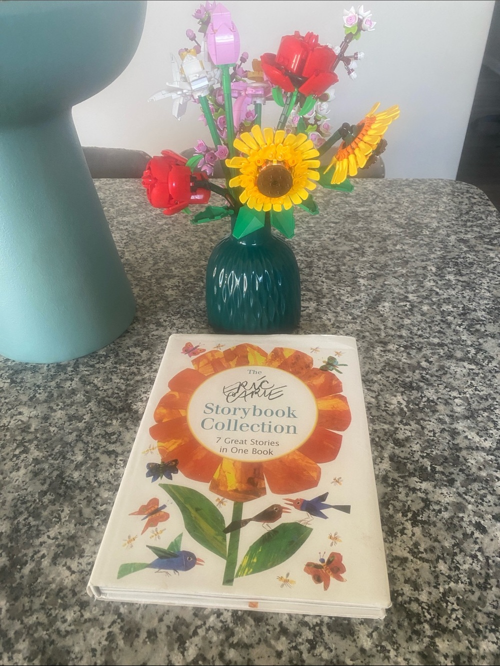 Vintage The Eric Carle Storybook Collection - 7 Great Stories in One Book
